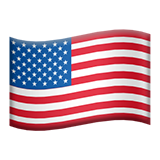 Market Flag - US