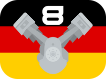 German V8